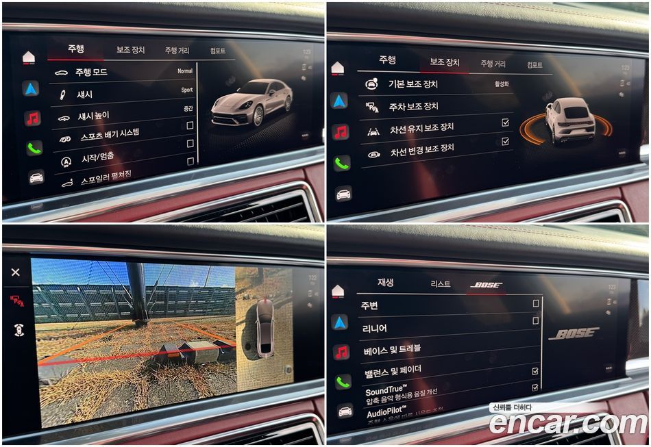 Porsche Panamera 2022