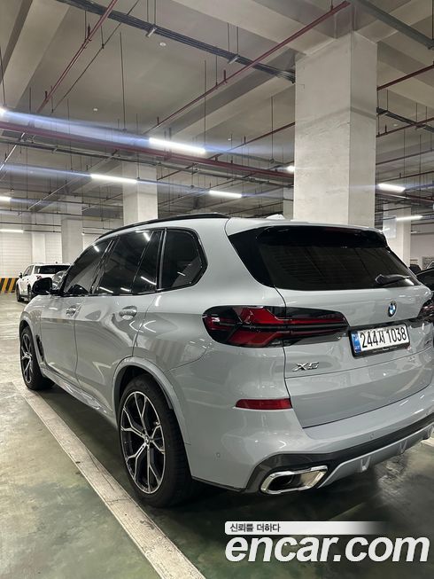 BMW X5 2025