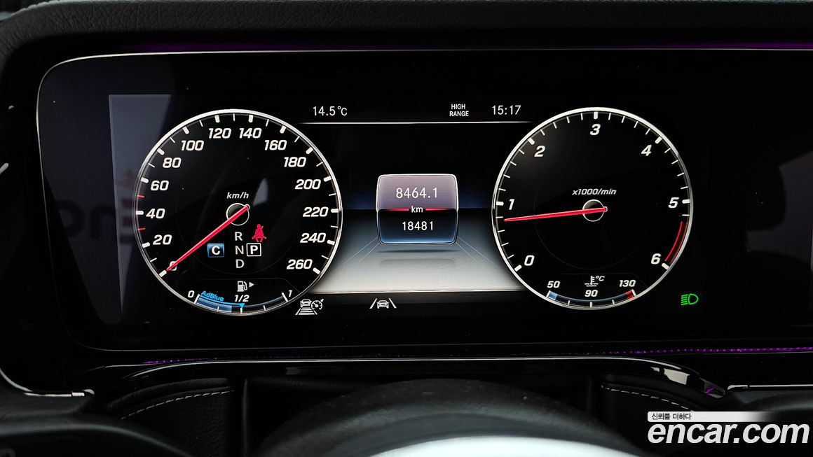 Mercedes-Benz G-Class 2024