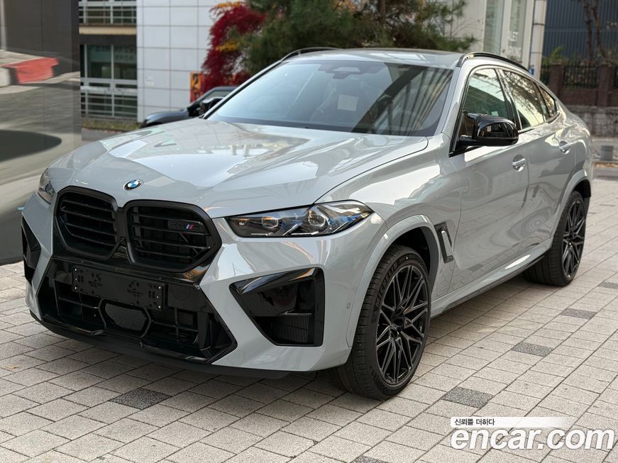 BMW X6M 2026