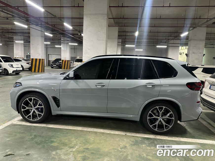 BMW X5 2025