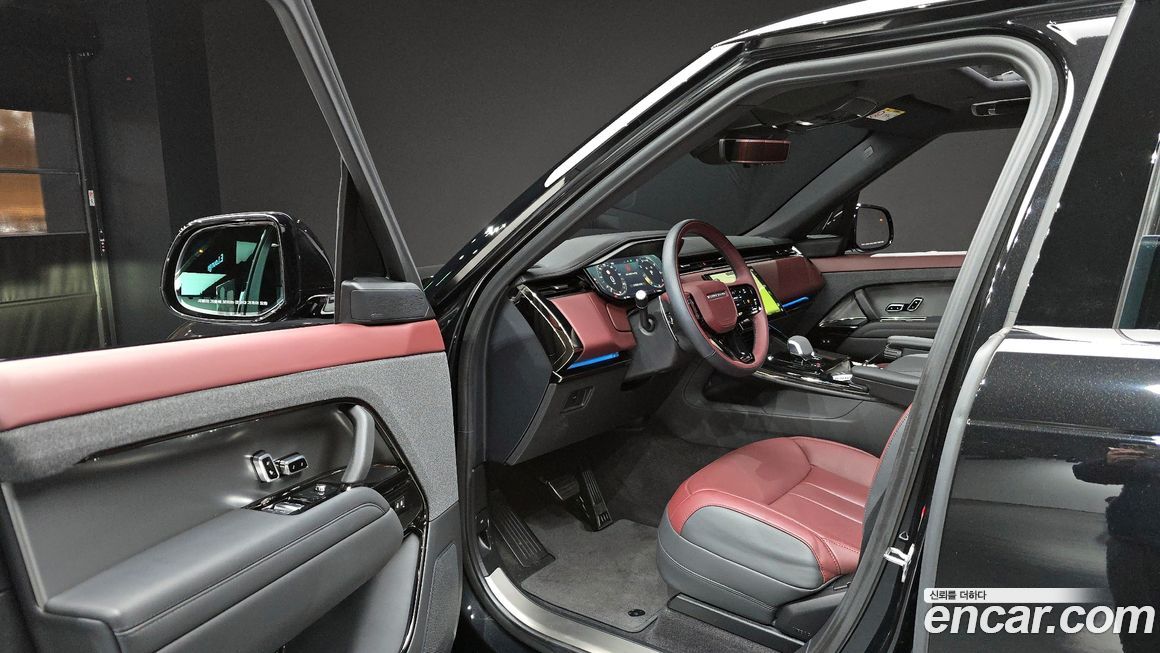 Land Rover Range Rover Sport 2024