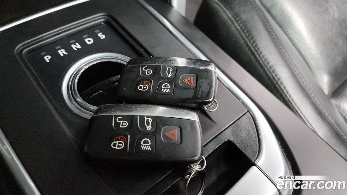 Land Rover Discovery Sport 2016