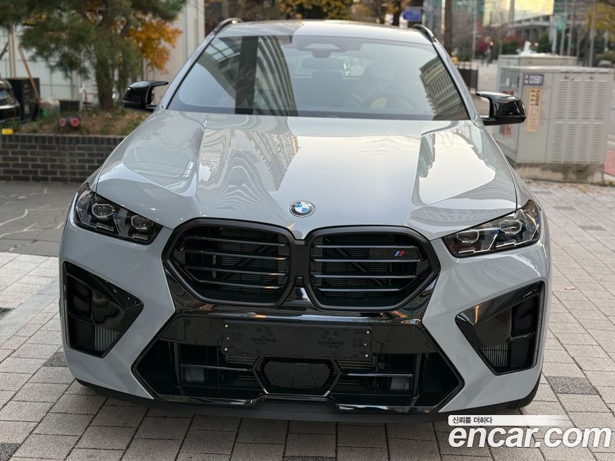 BMW X6M 2026