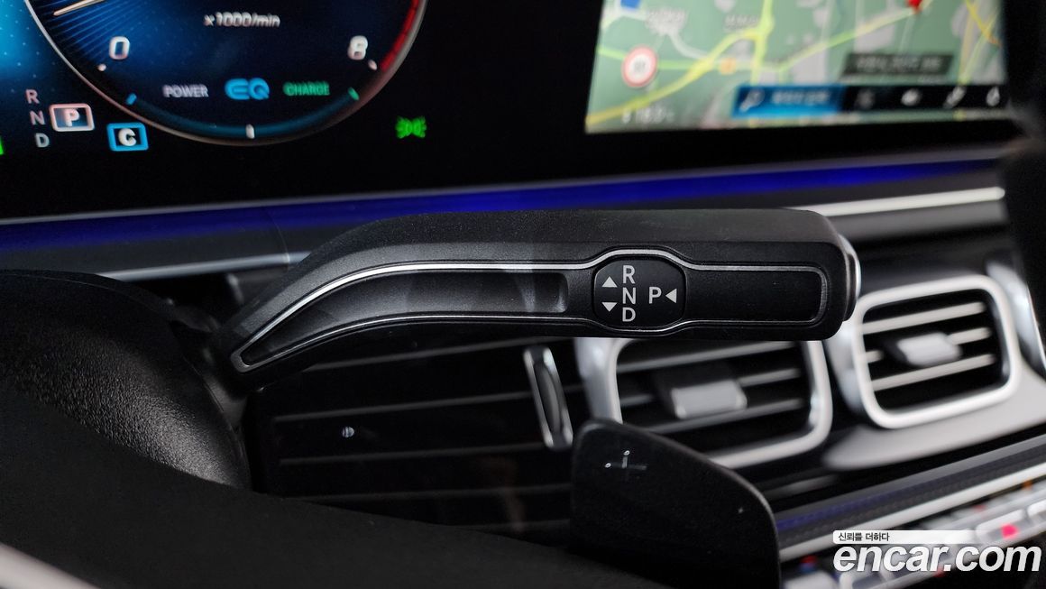 Mercedes-Benz GLS-Class 2022