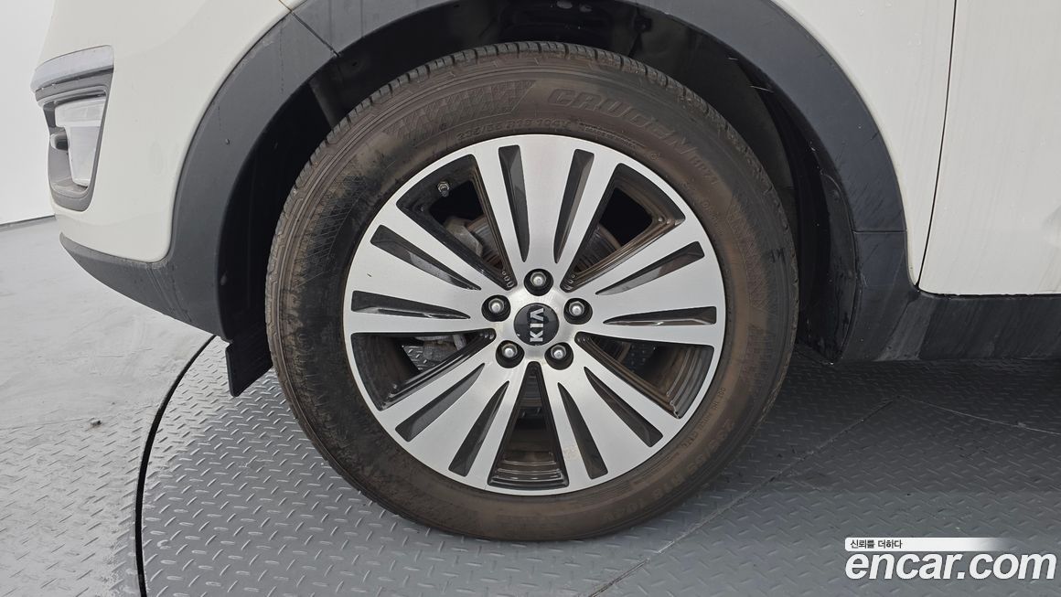 Kia Sportage 2016