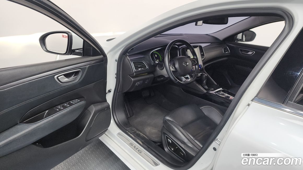 Renault-KoreaSamsung SM6 2016