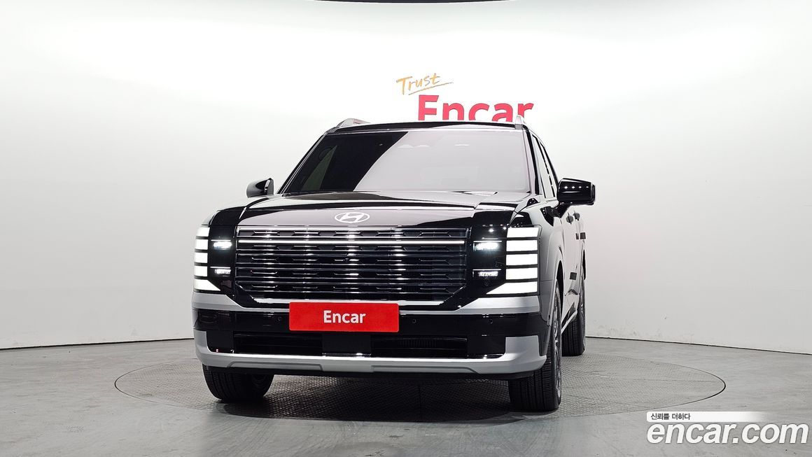 Hyundai Palisade 2026