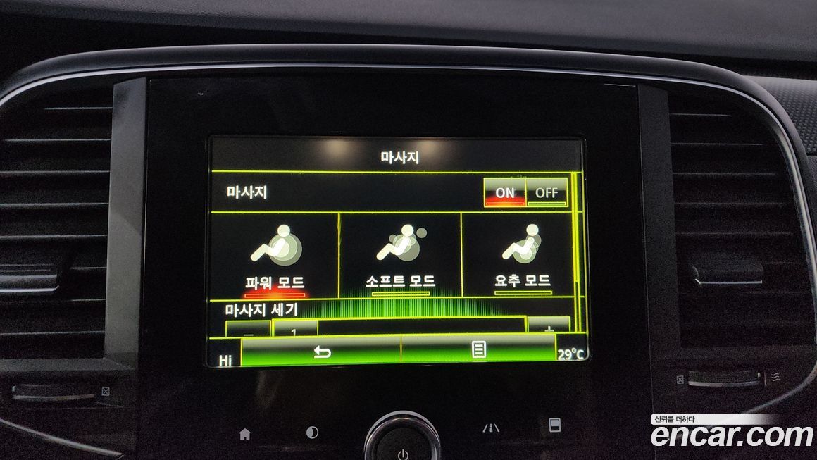 Renault-KoreaSamsung SM6 2016