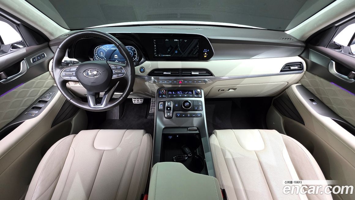 Hyundai Palisade 2022