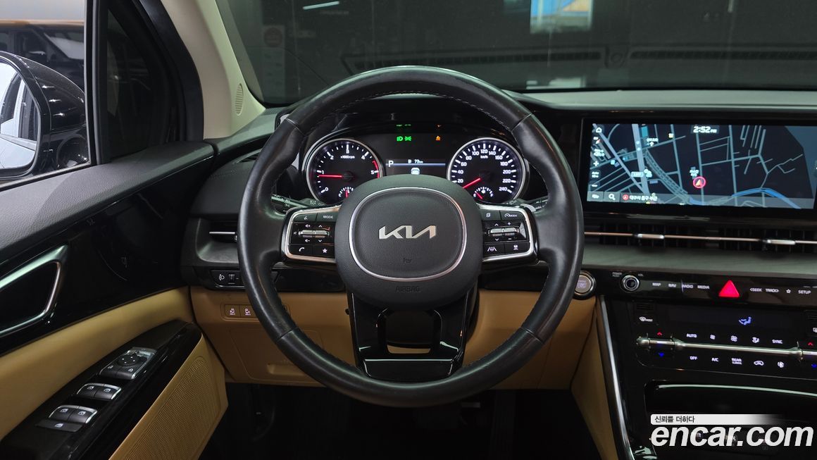 Kia Canival 2022