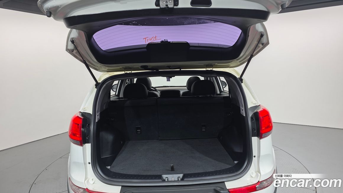 Kia Sportage 2016