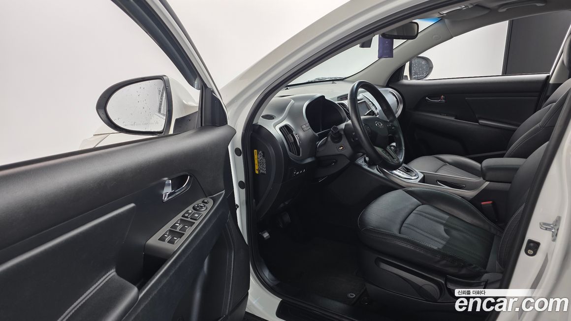Kia Sportage 2016
