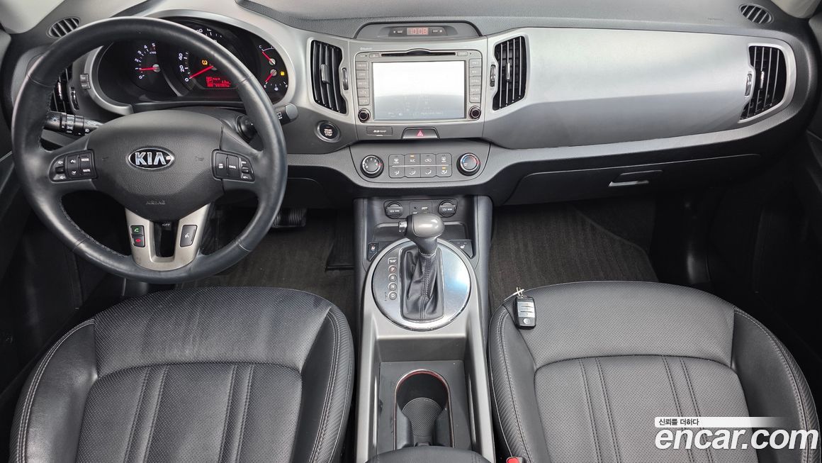 Kia Sportage 2016
