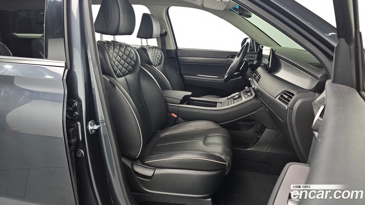 Hyundai Palisade 2021