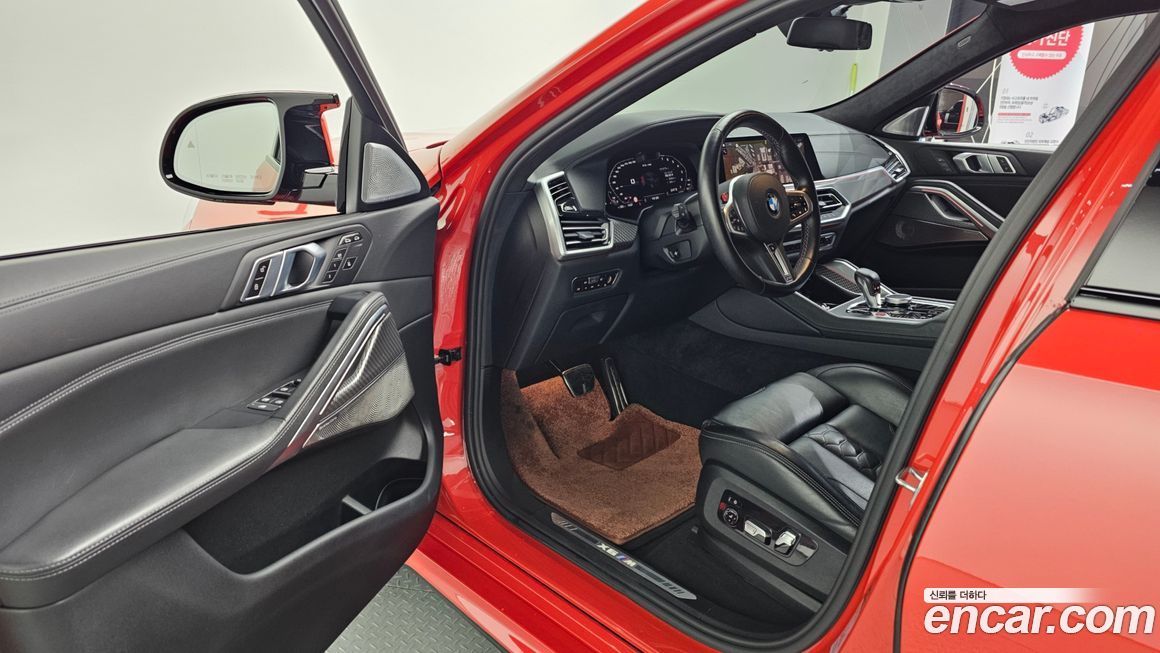BMW X6M 2020