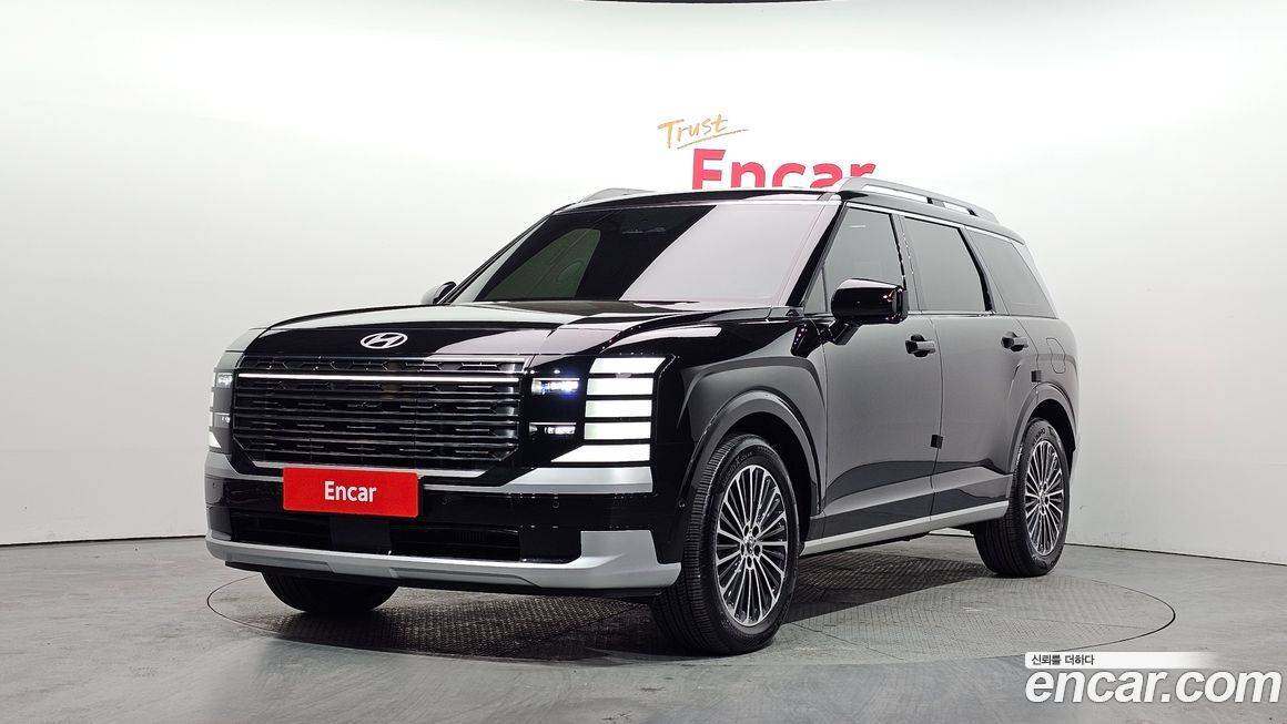 Hyundai Palisade 2026