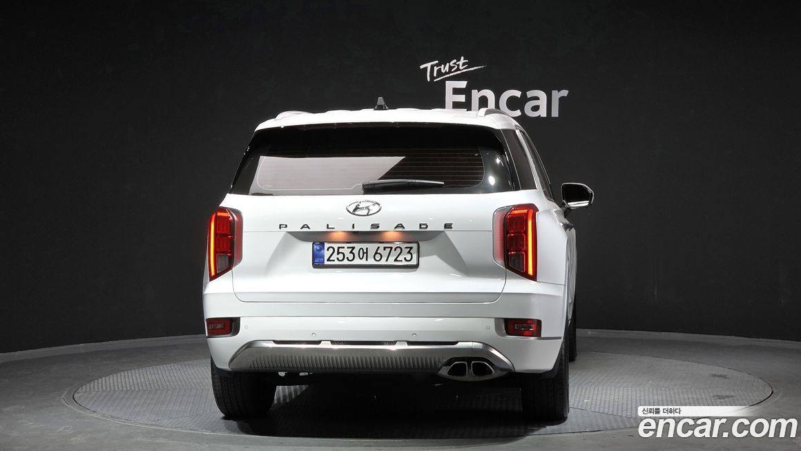 Hyundai Palisade 2022