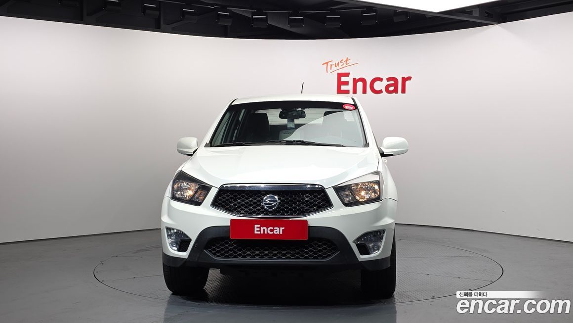 KG_Mobility_Ssangyong KORANDO 2014