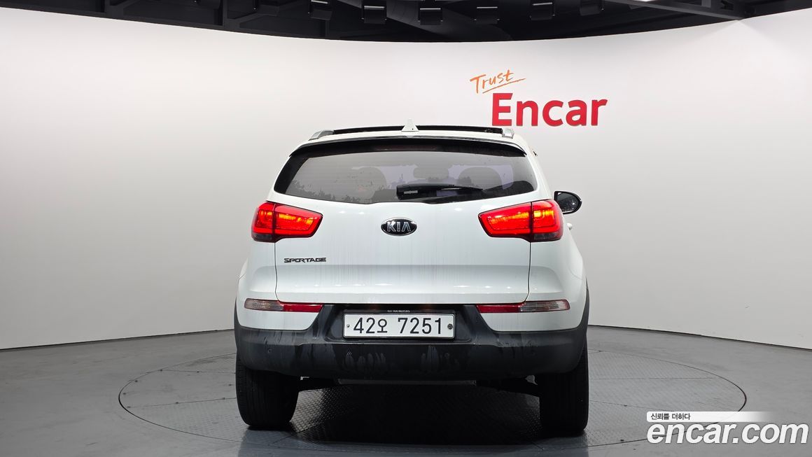 Kia Sportage 2016
