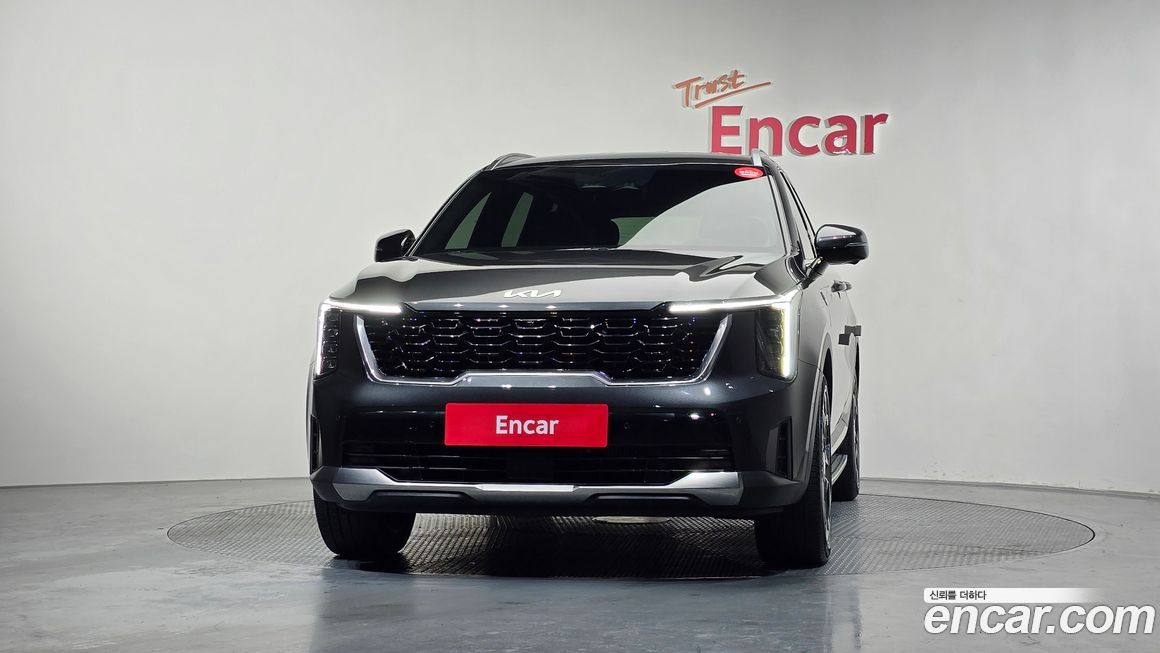 Kia Sorento 2024