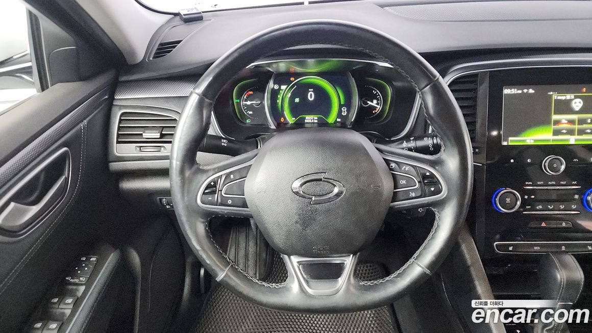 Renault-KoreaSamsung SM6 2016