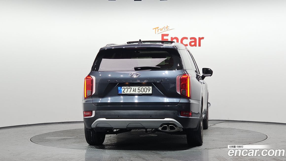 Hyundai Palisade 2021