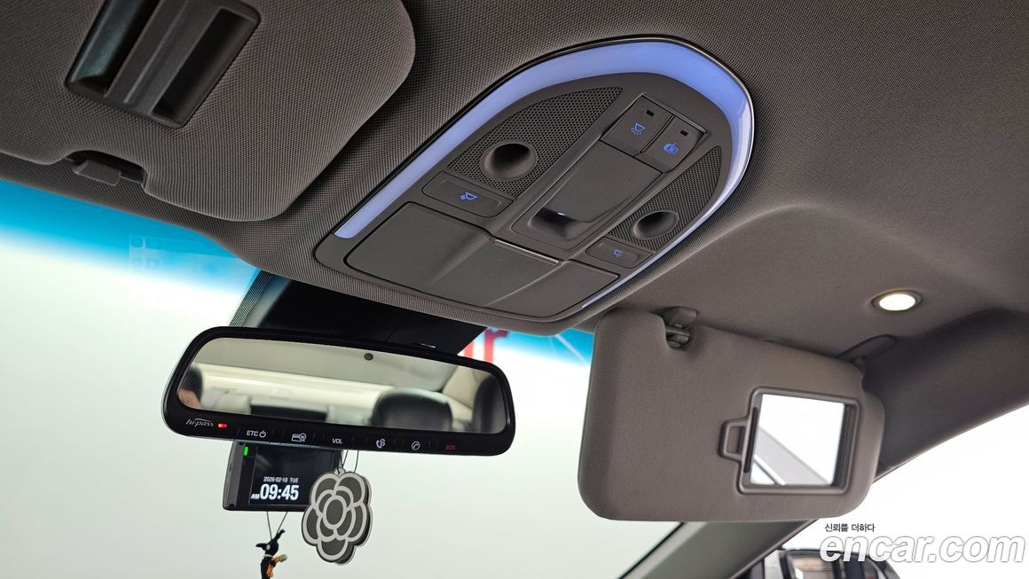 Hyundai Genesis 2015