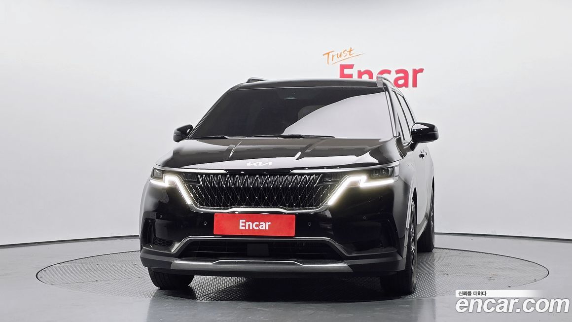 Kia Canival 2022