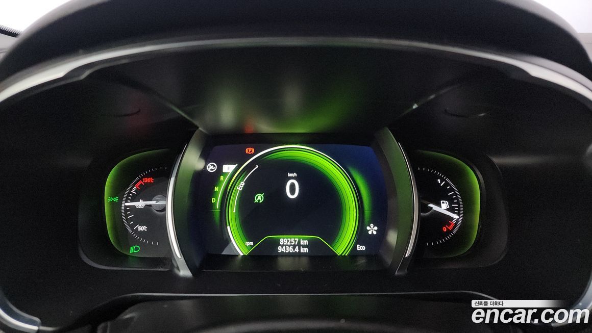 Renault-KoreaSamsung SM6 2016