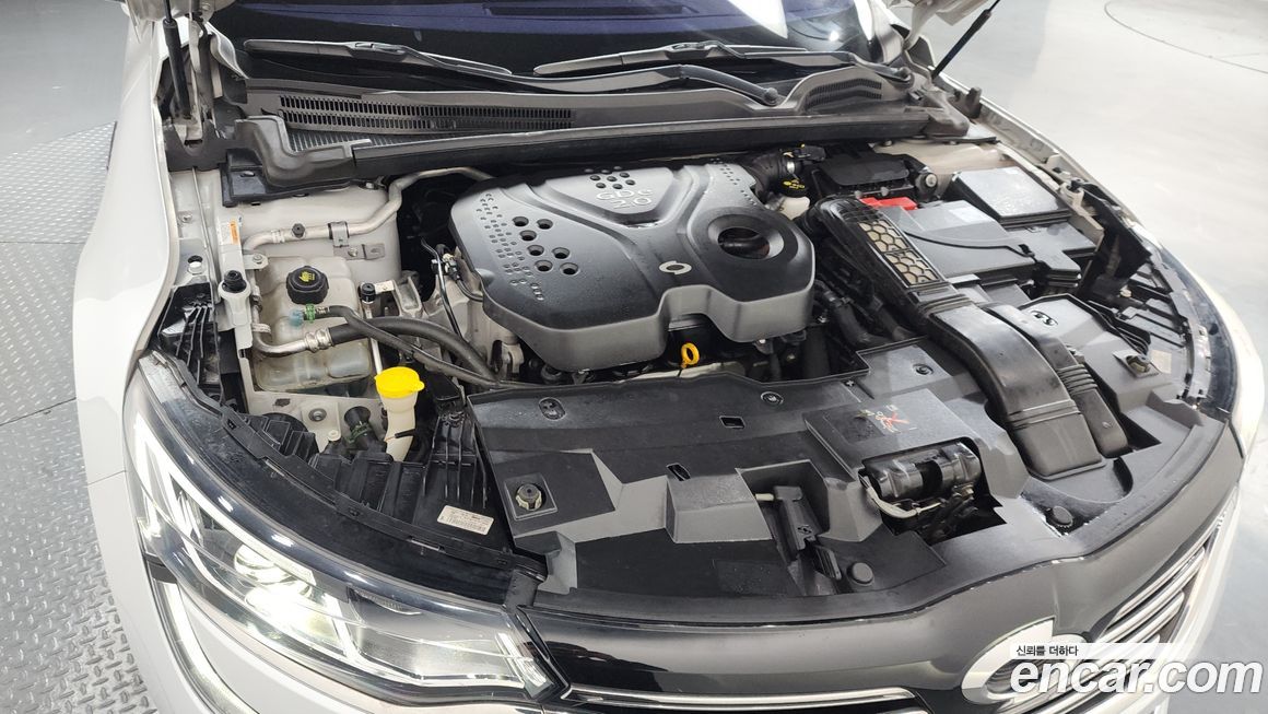 Renault-KoreaSamsung SM6 2016