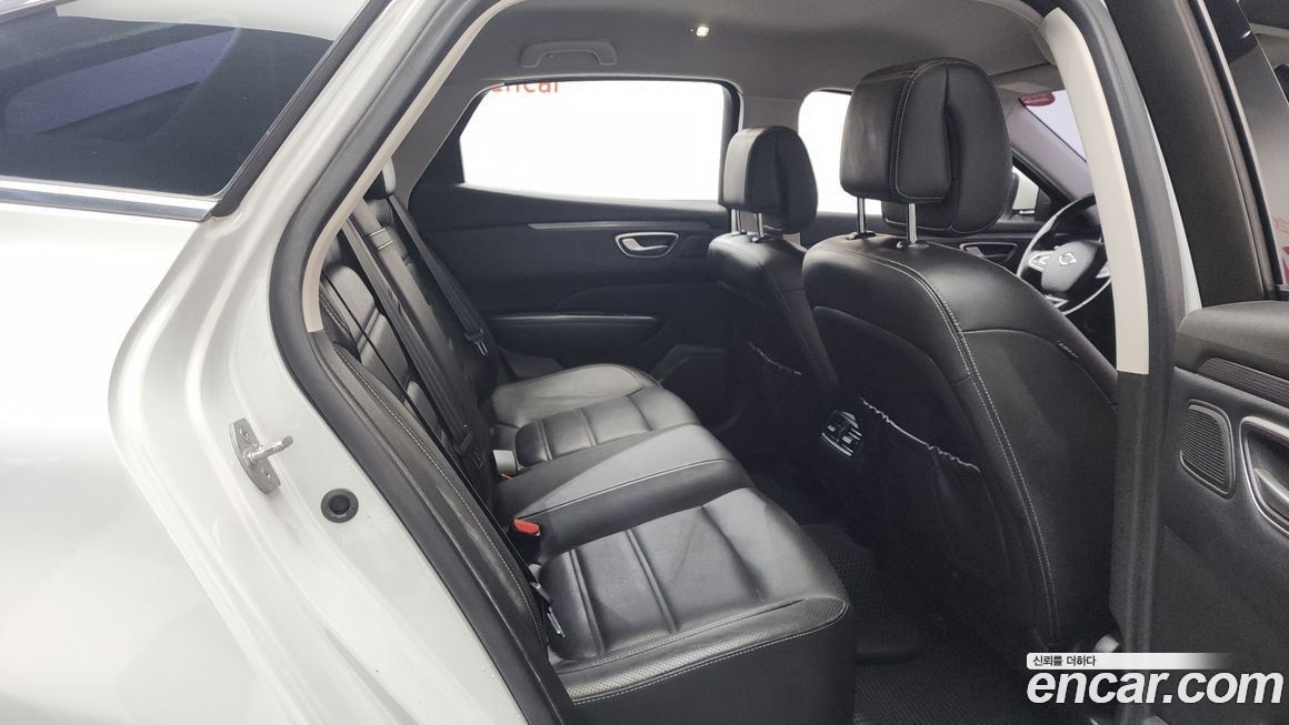 Renault-KoreaSamsung SM6 2016