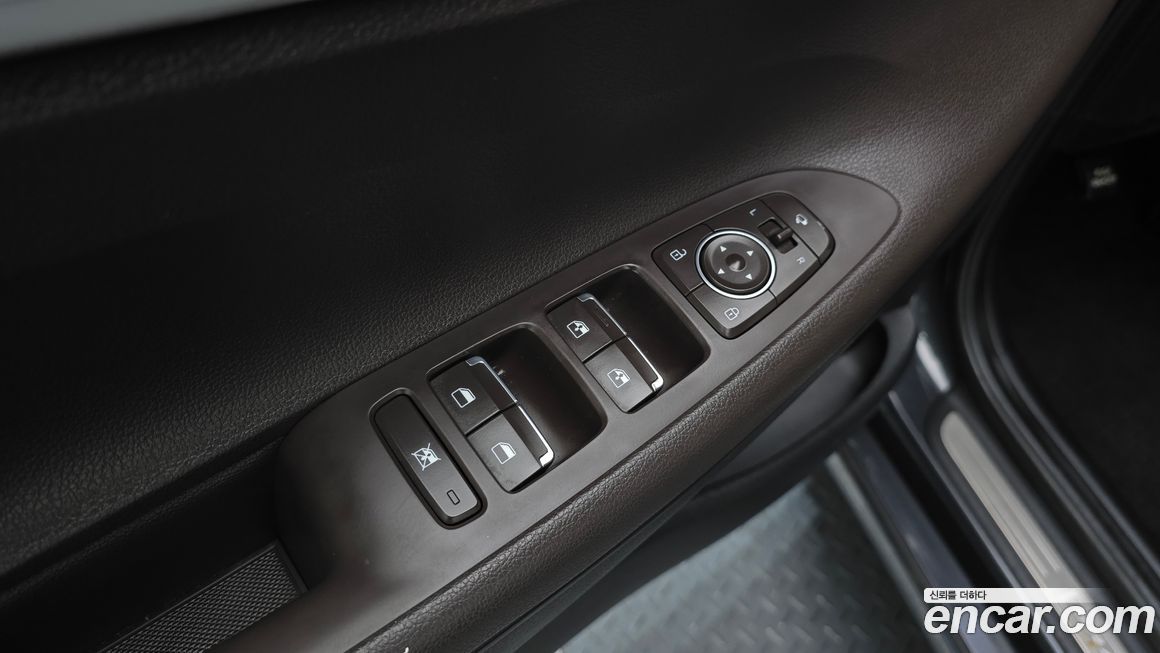 Hyundai Grandeur 2018