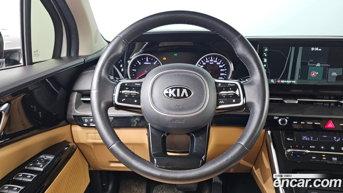 Kia Canival 2021