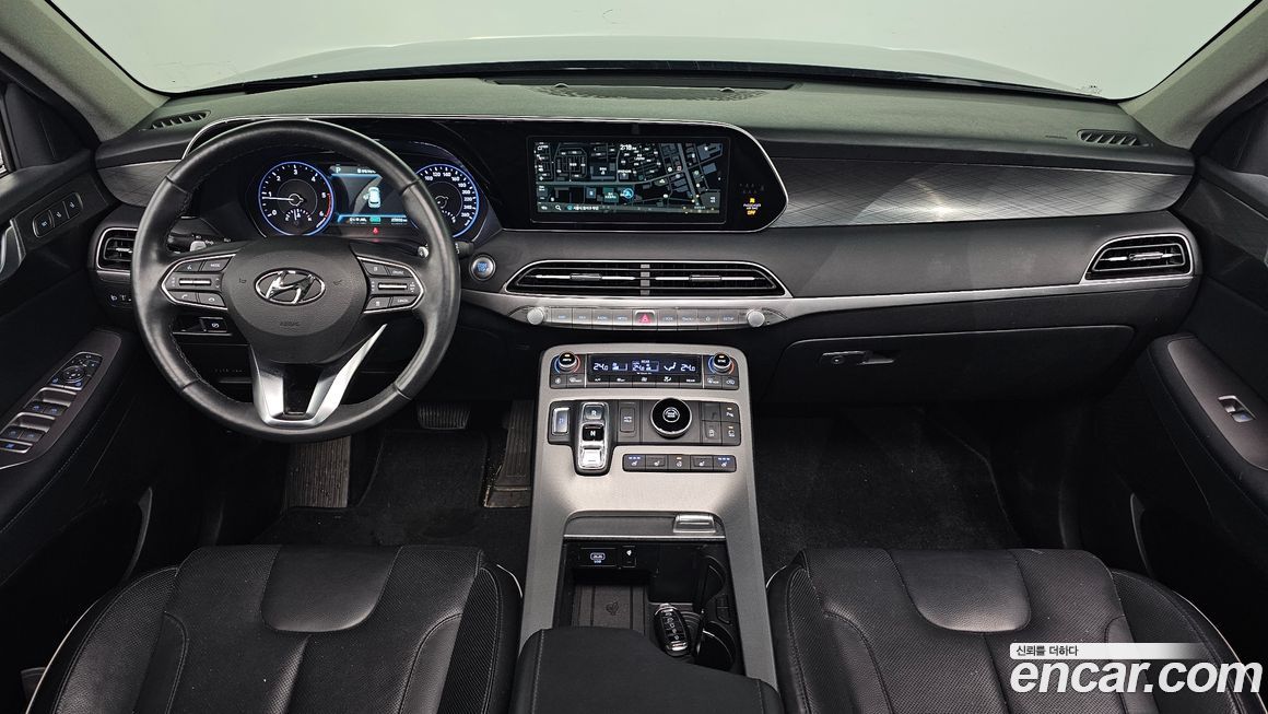 Hyundai Palisade 2021