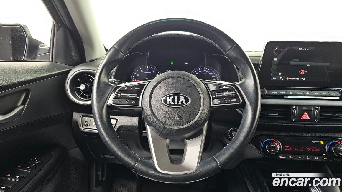 Kia K3 2019