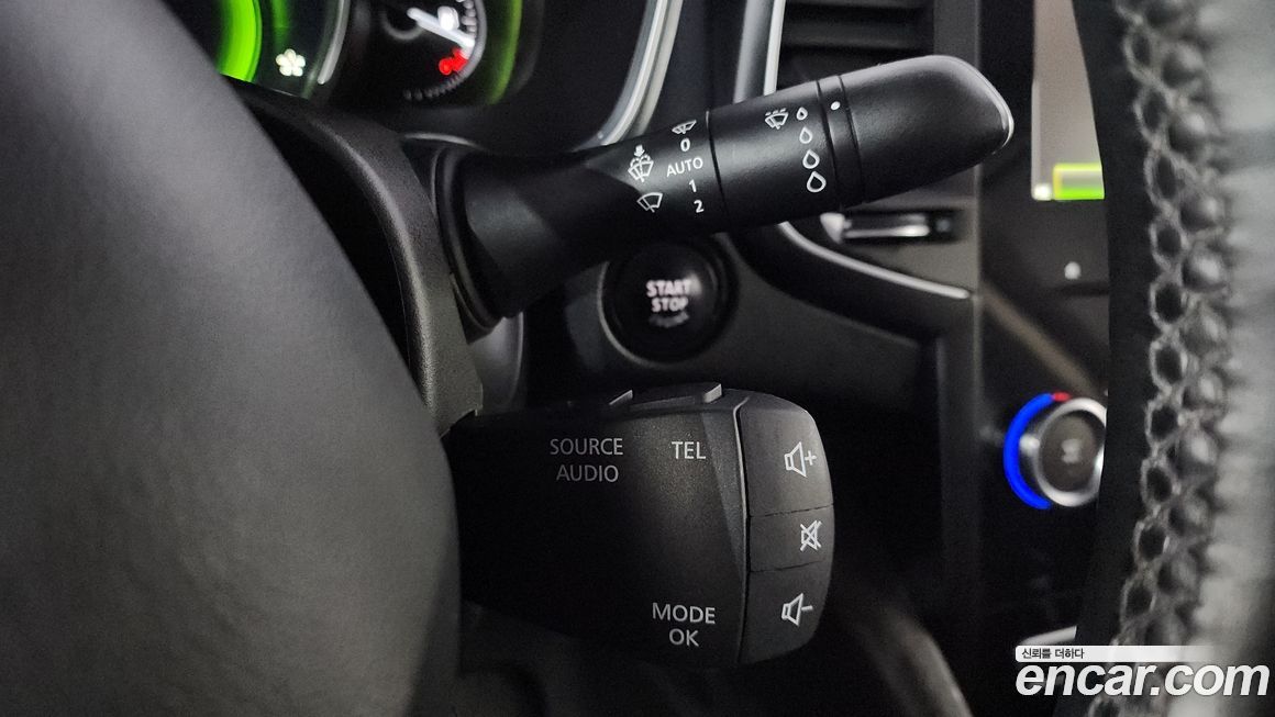 Renault-KoreaSamsung SM6 2016