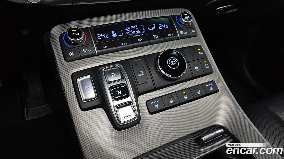 Hyundai Palisade 2021