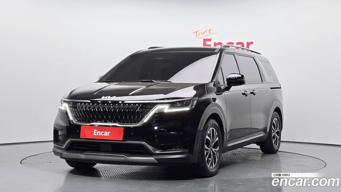 Kia Canival 2022