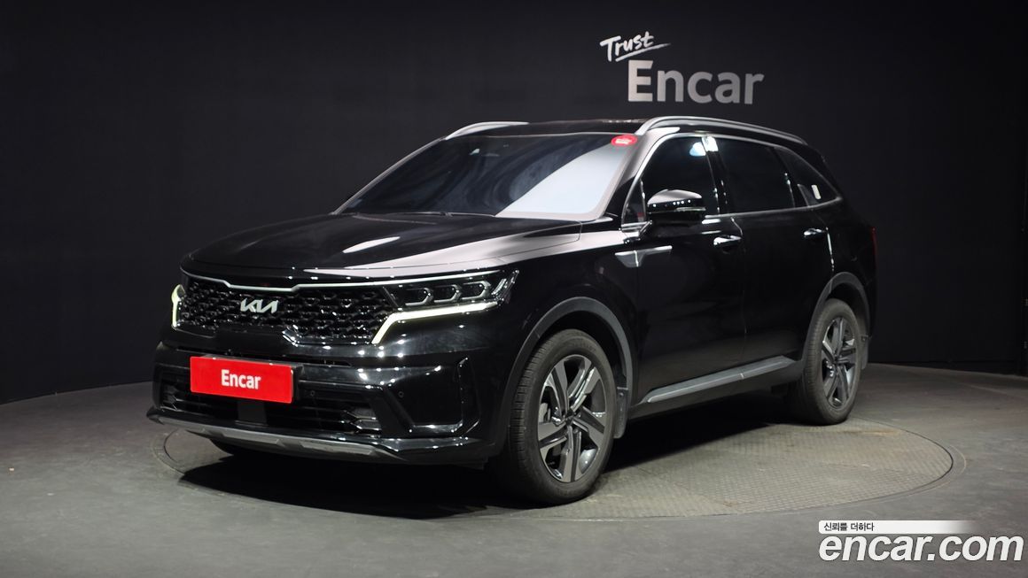 Kia Sorento 2023