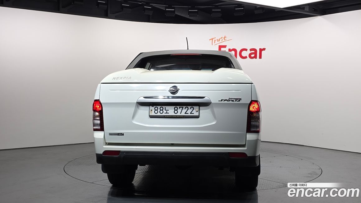 KG_Mobility_Ssangyong KORANDO 2014