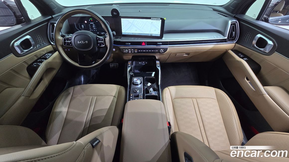 Kia Sorento 2024