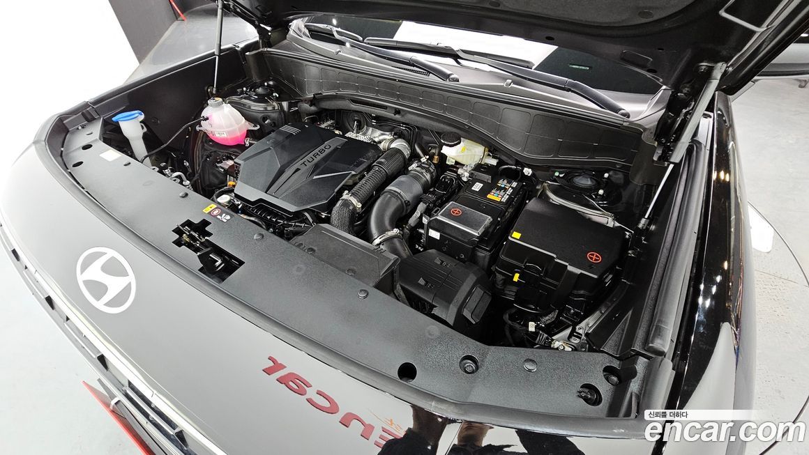 Hyundai Palisade 2026