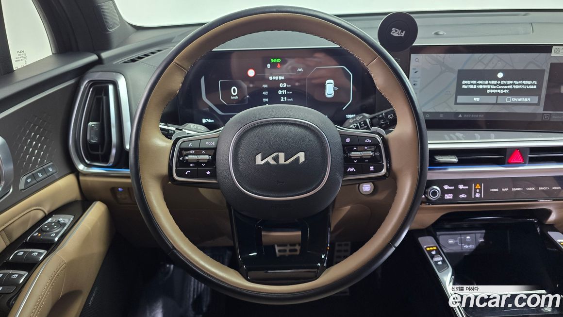 Kia Sorento 2024