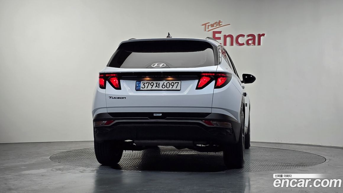 Hyundai Tucson 2022