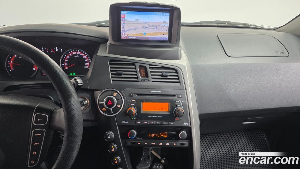 KG_Mobility_Ssangyong KORANDO 2014