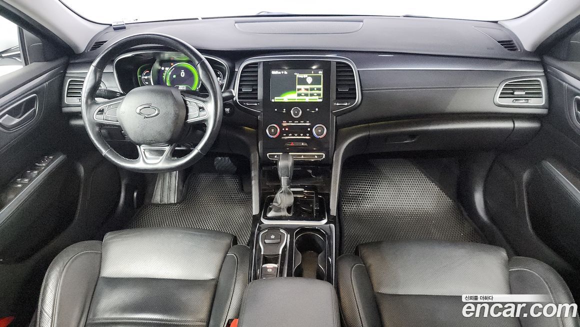 Renault-KoreaSamsung SM6 2016