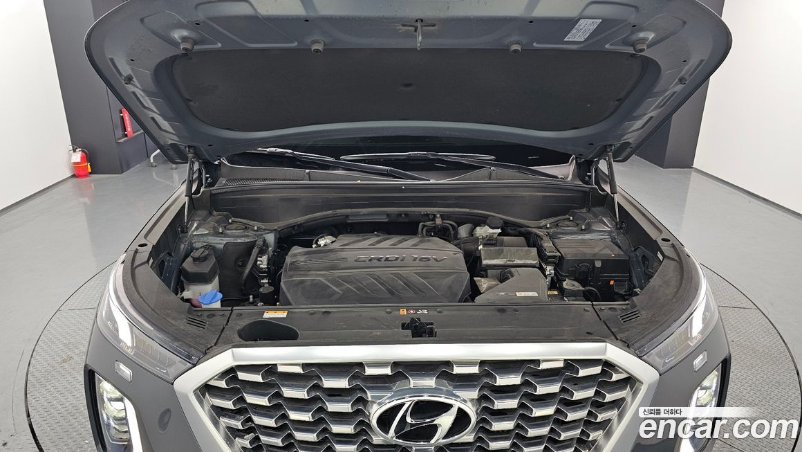 Hyundai Palisade 2021