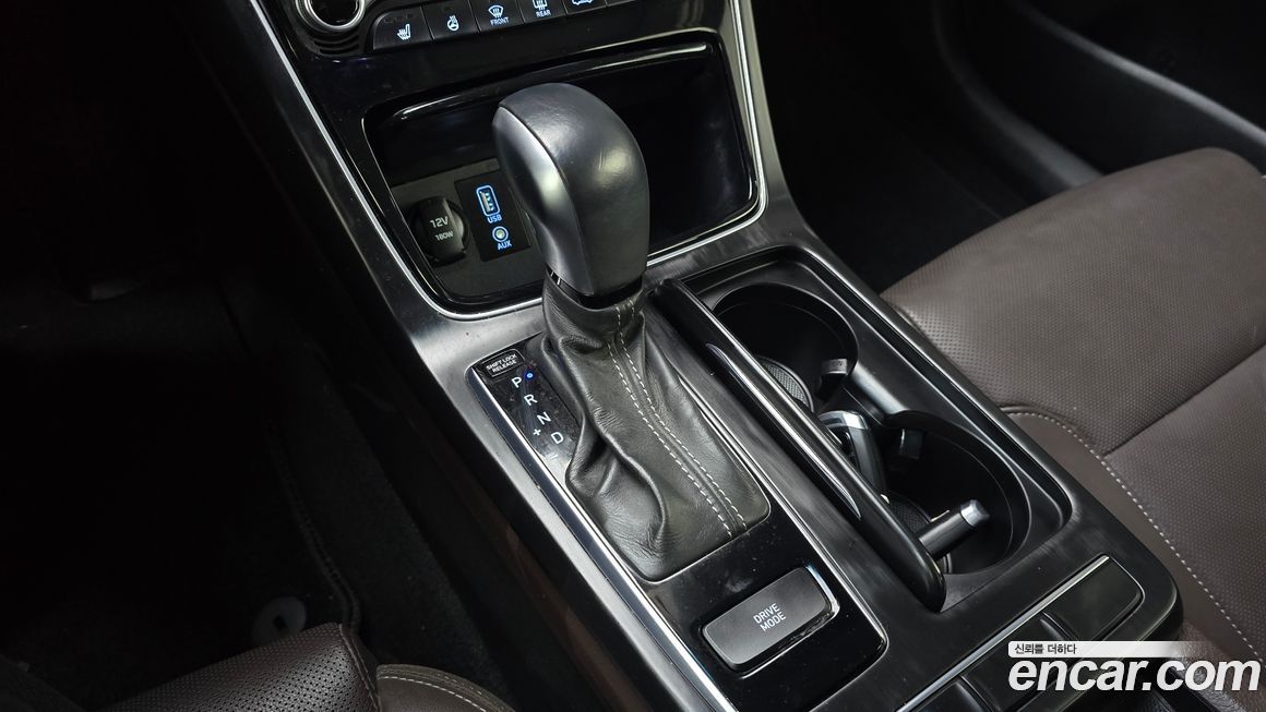 Hyundai Grandeur 2018