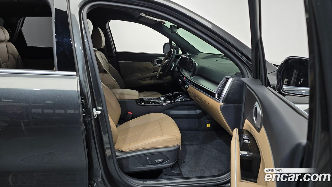 Kia Sorento 2024